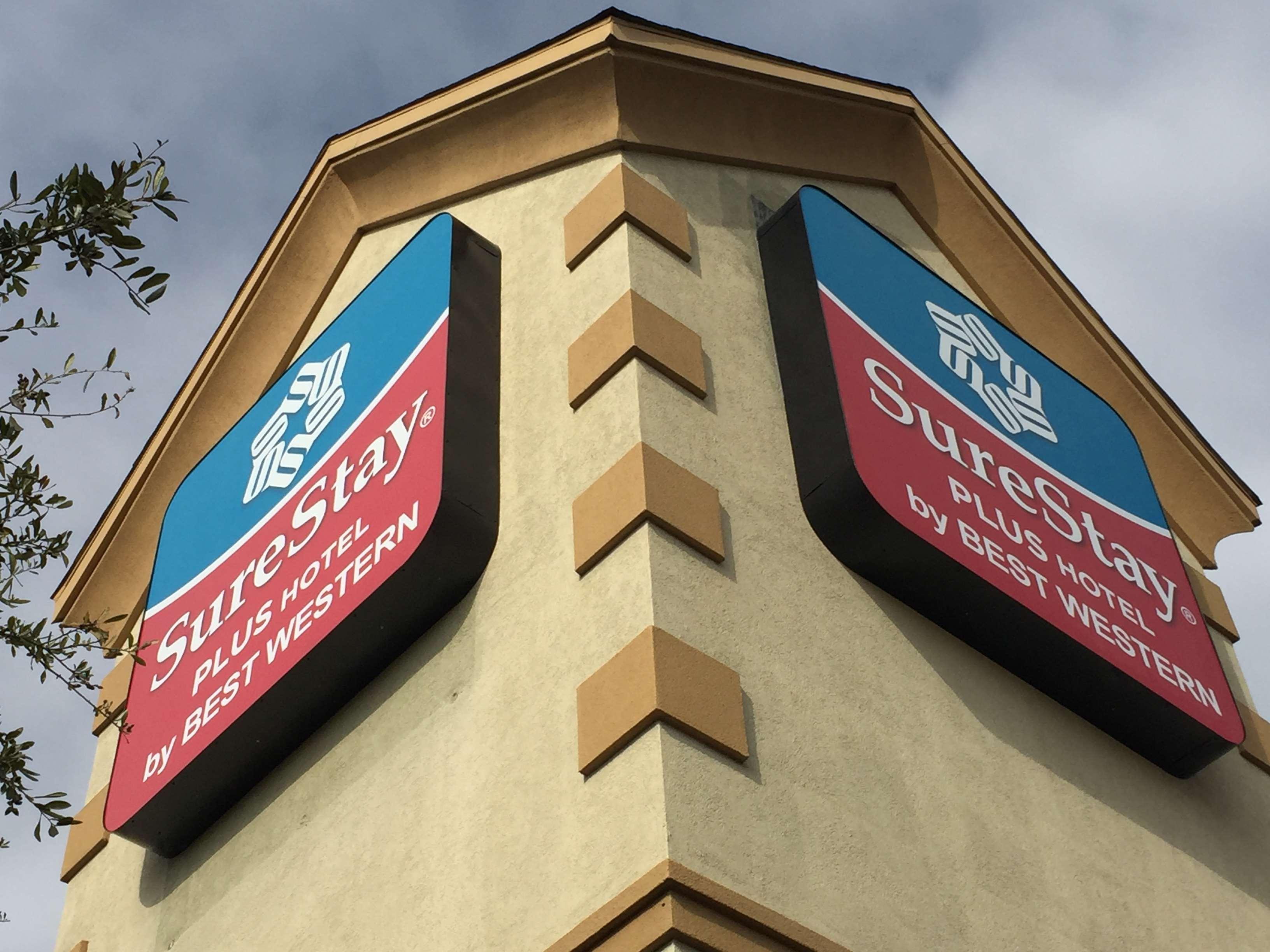 Surestay Plus By Best Western Fort Worth Benbrook Zewnętrze zdjęcie