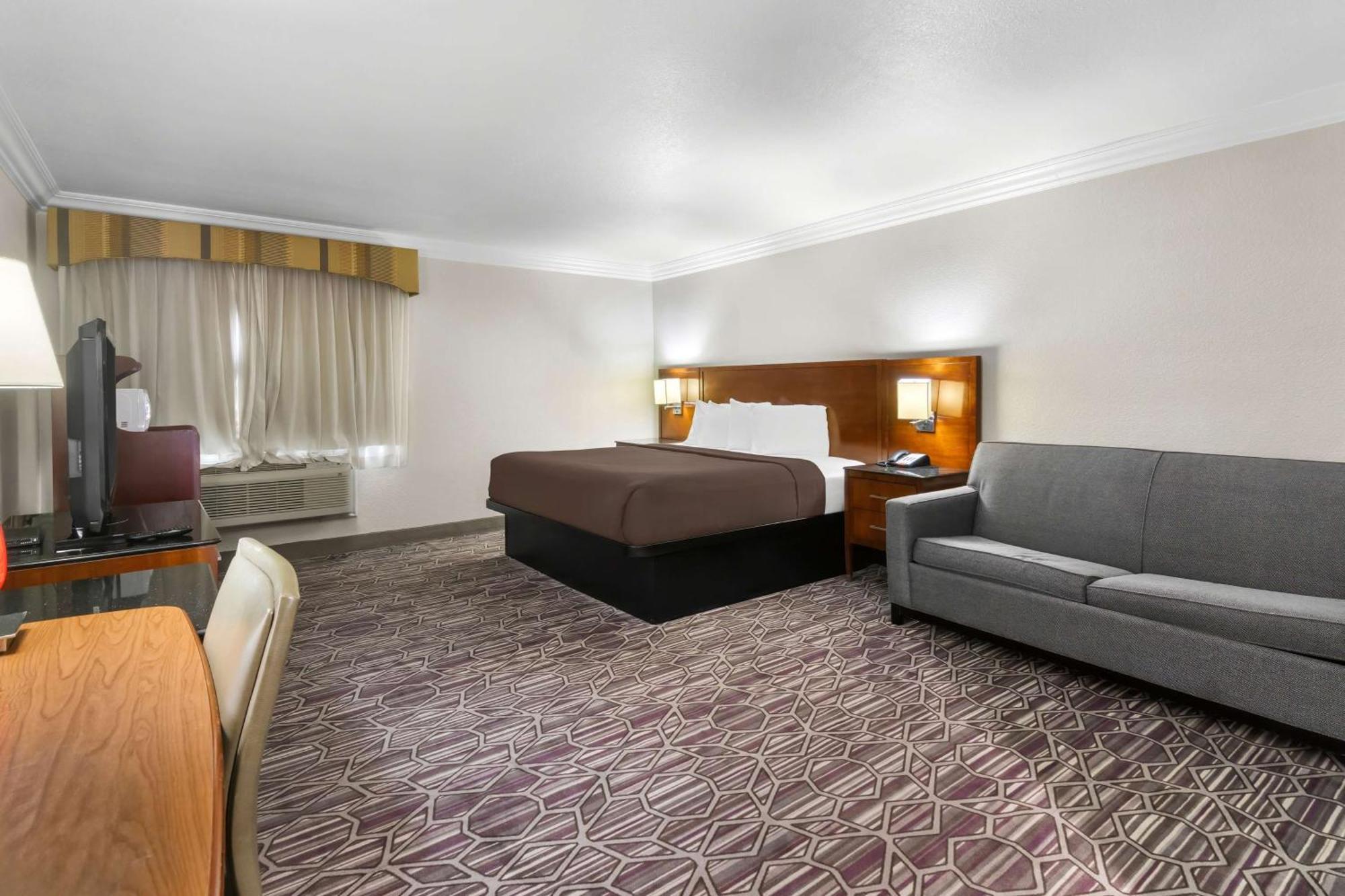 Surestay Plus By Best Western Fort Worth Benbrook Zewnętrze zdjęcie