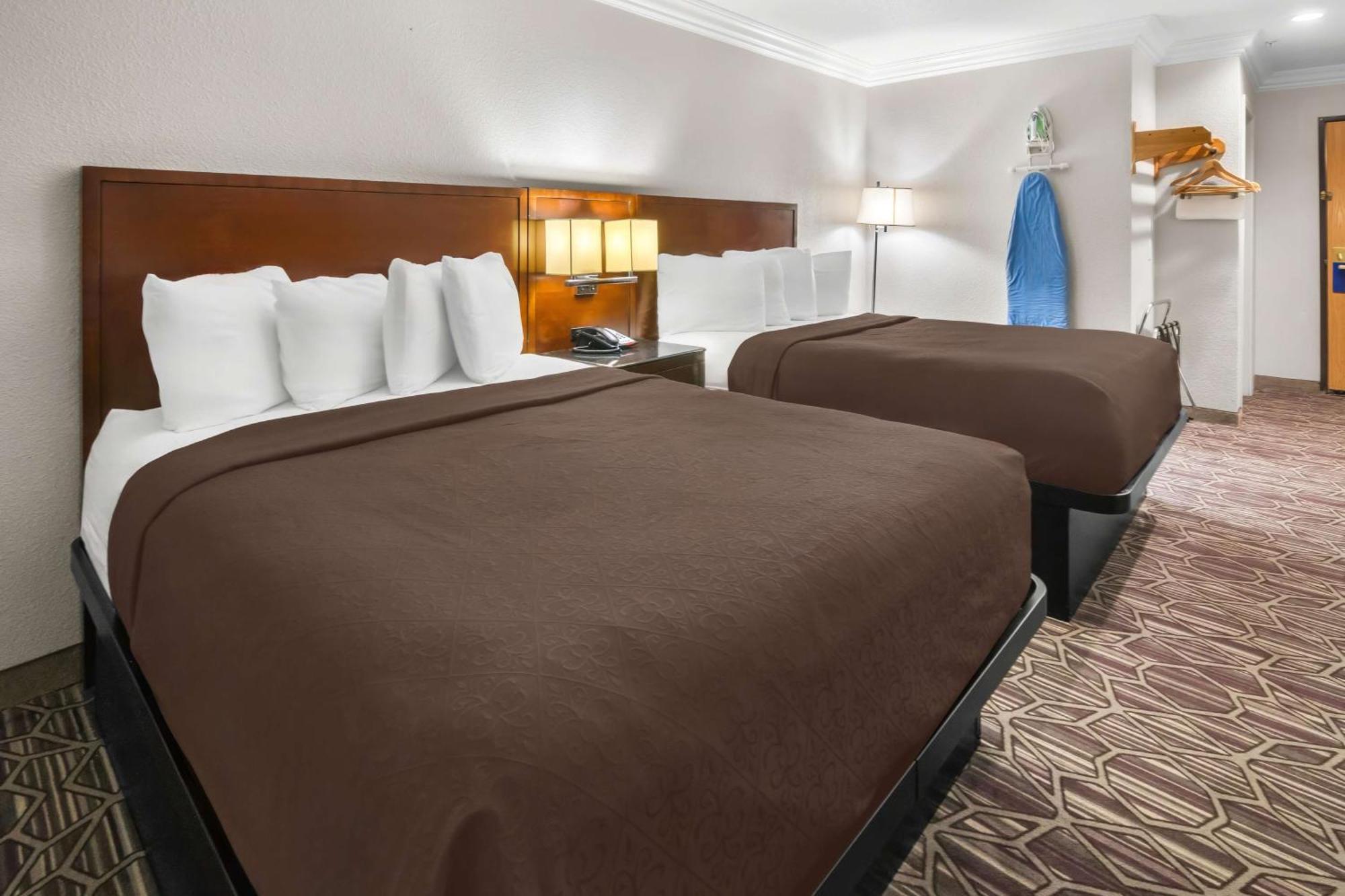 Surestay Plus By Best Western Fort Worth Benbrook Zewnętrze zdjęcie