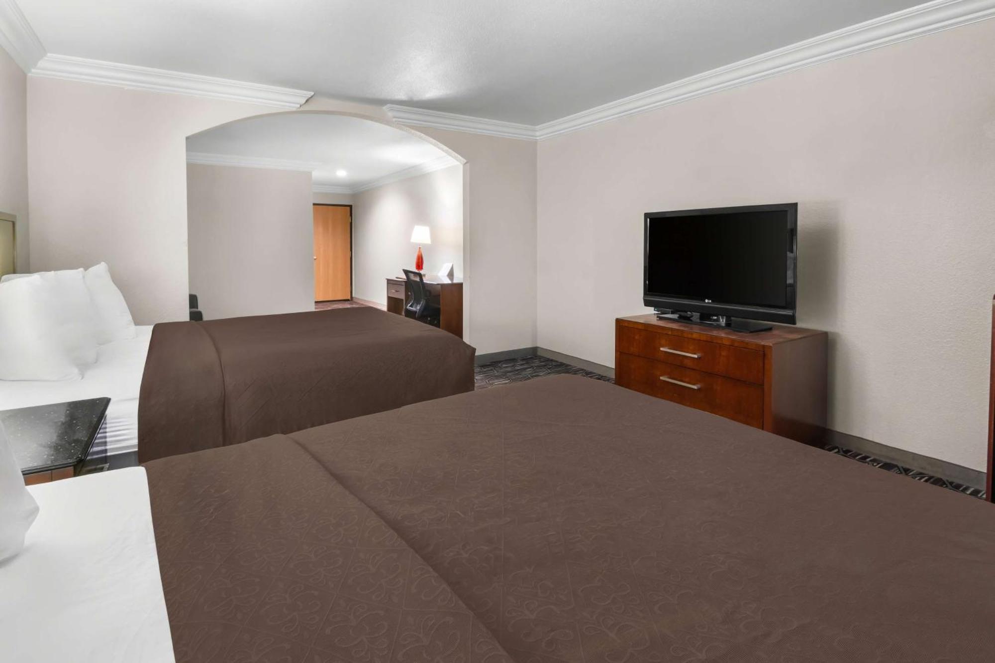 Surestay Plus By Best Western Fort Worth Benbrook Zewnętrze zdjęcie
