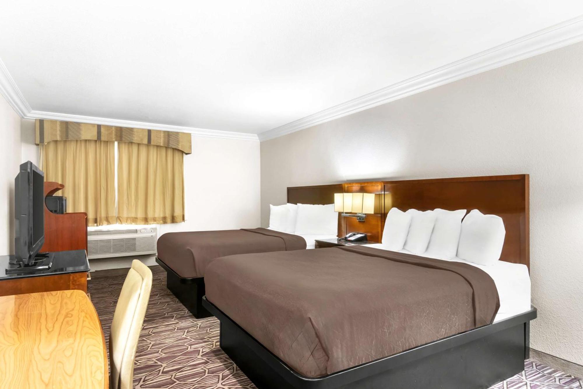 Surestay Plus By Best Western Fort Worth Benbrook Zewnętrze zdjęcie