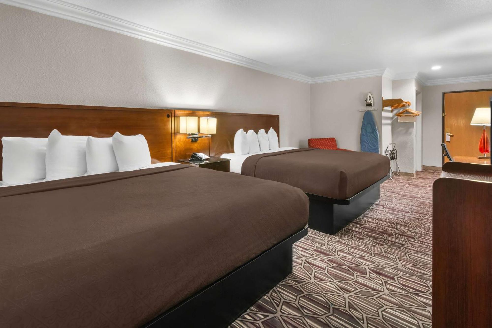 Surestay Plus By Best Western Fort Worth Benbrook Zewnętrze zdjęcie