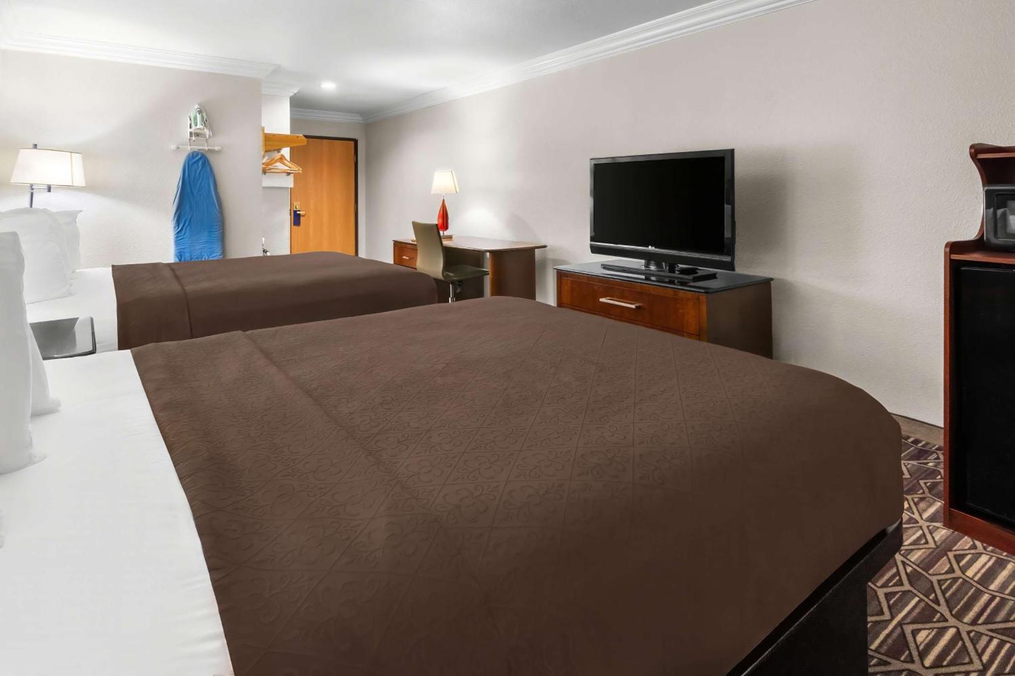 Surestay Plus By Best Western Fort Worth Benbrook Zewnętrze zdjęcie