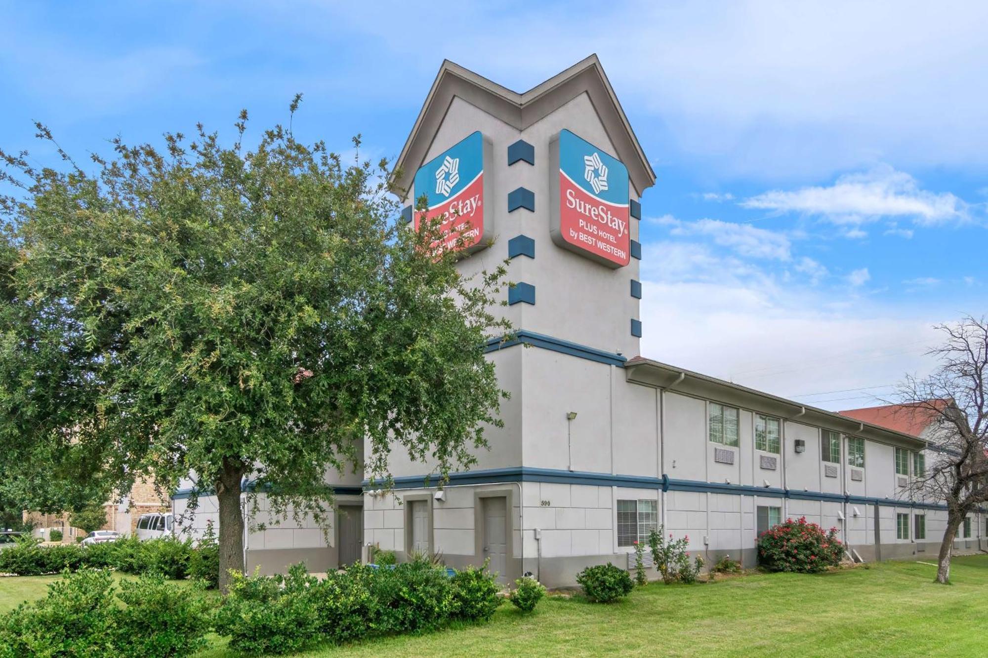 Surestay Plus By Best Western Fort Worth Benbrook Zewnętrze zdjęcie