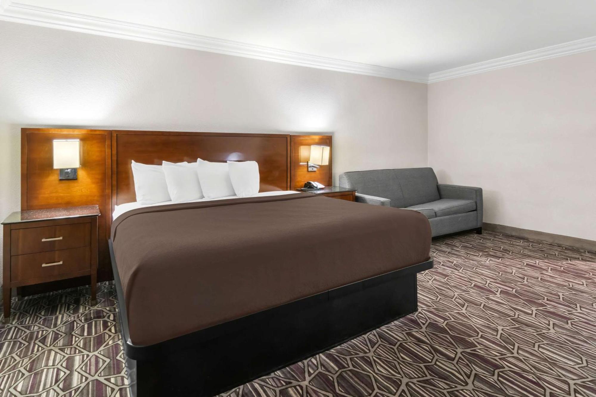 Surestay Plus By Best Western Fort Worth Benbrook Zewnętrze zdjęcie