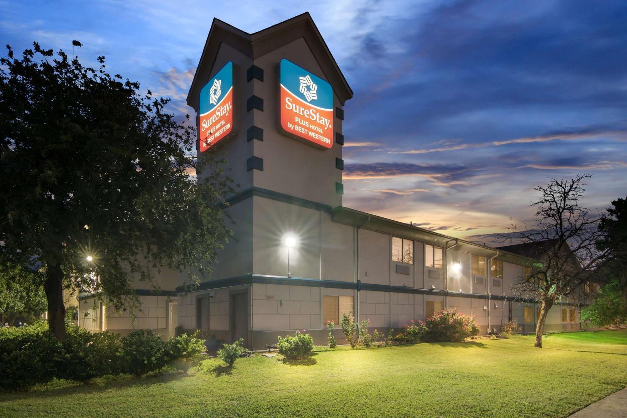 Surestay Plus By Best Western Fort Worth Benbrook Zewnętrze zdjęcie